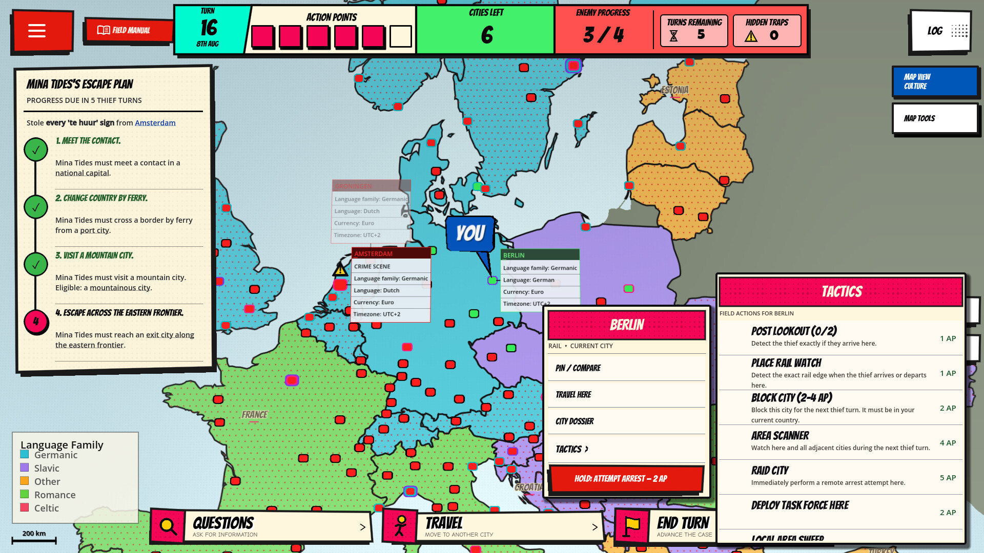 Kaartel screenshot 6