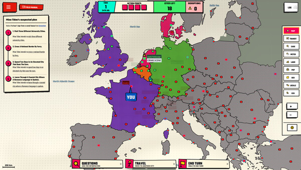 Kaartel screenshot 1