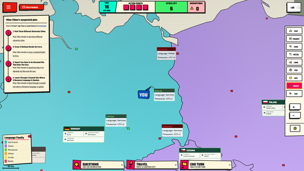 Kaartel screenshot 6