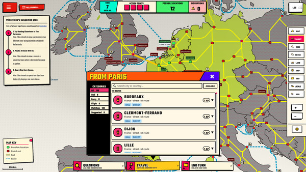 Kaartel screenshot 4