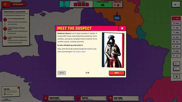 Kaartel screenshot 3