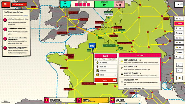 Kaartel screenshot 4