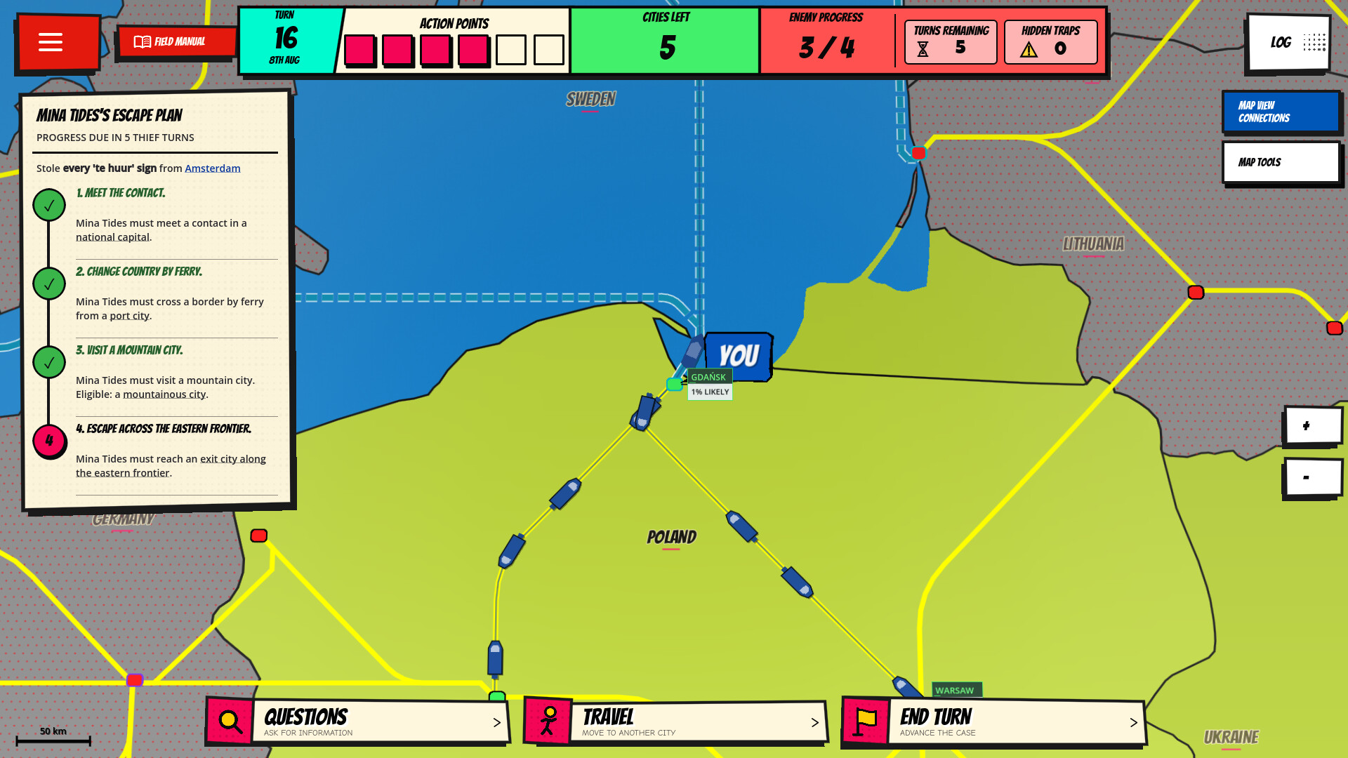 Kaartel screenshot 7