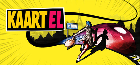 Kaartel 표지