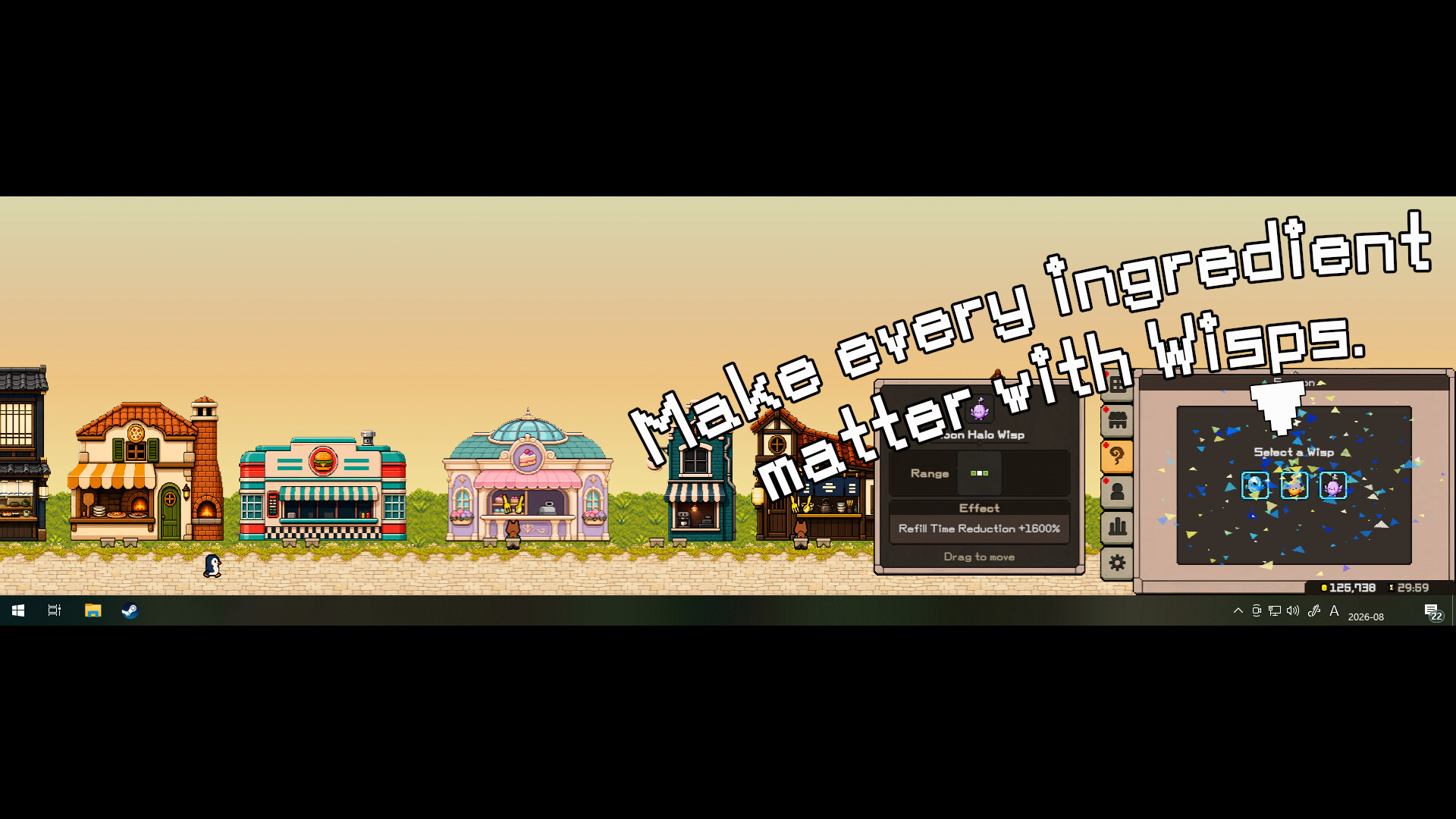 Mellow Flavor Alley screenshot 5