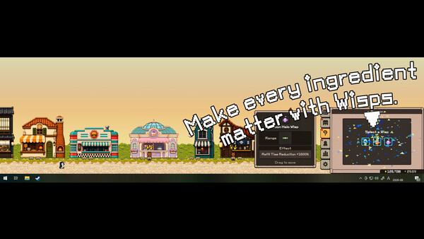 Mellow Flavor Alley screenshot 5