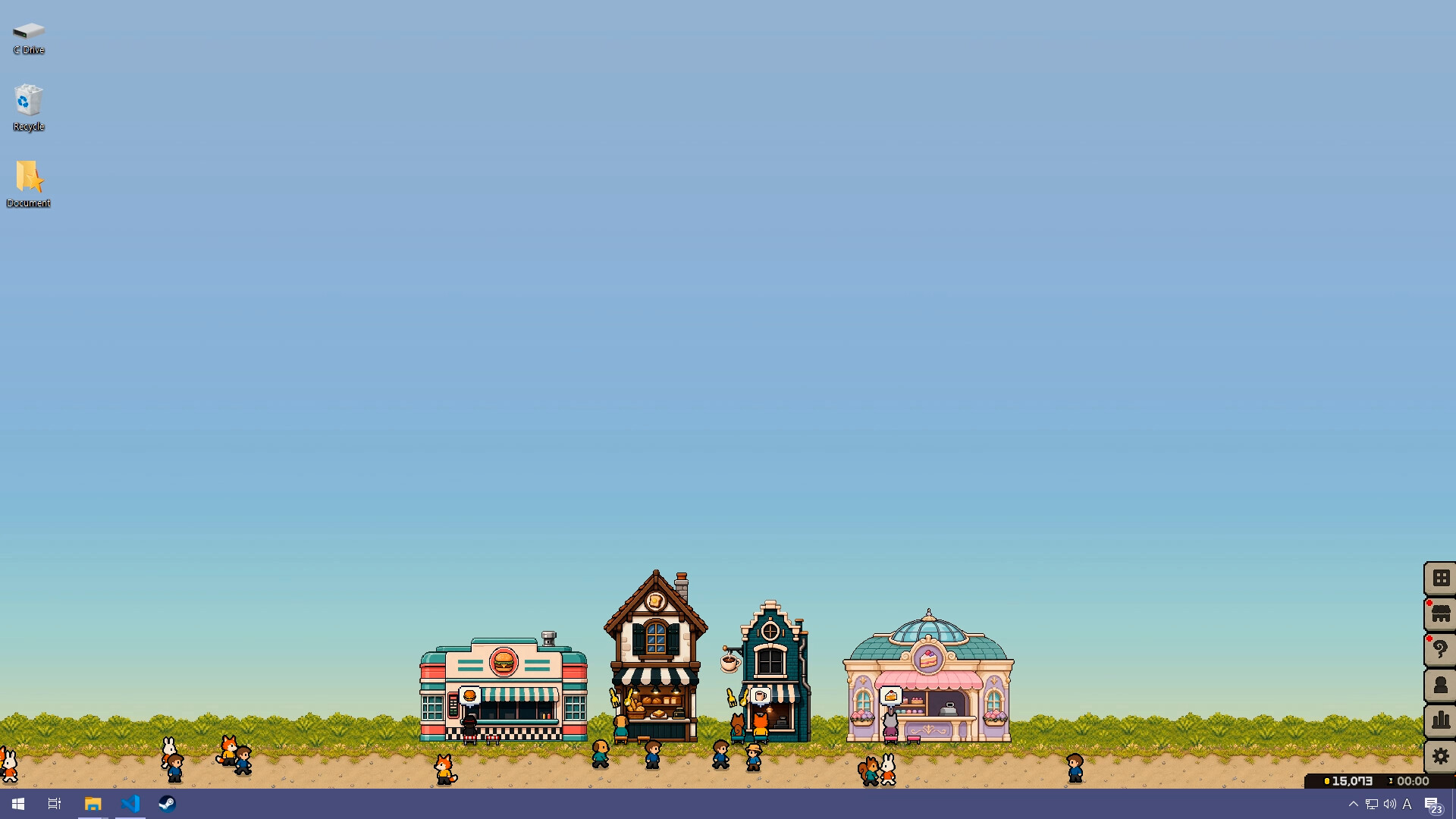 Mellow Flavor Alley screenshot 1