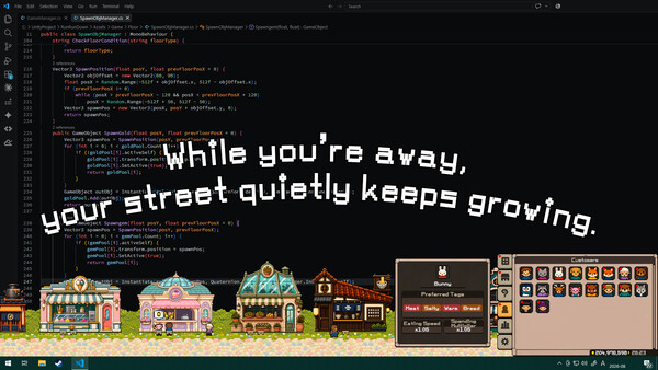 Mellow Flavor Alley screenshot 3