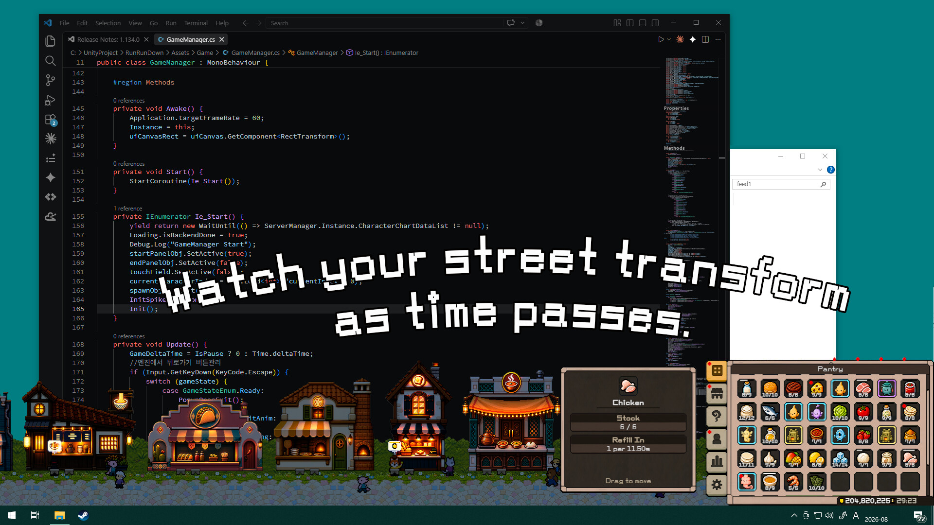 Mellow Flavor Alley screenshot 7