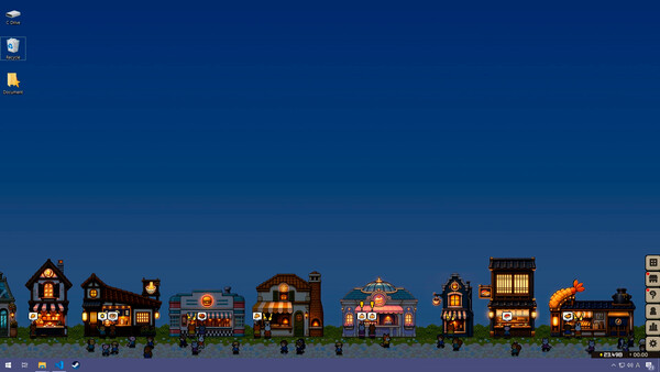 Mellow Flavor Alley screenshot 2