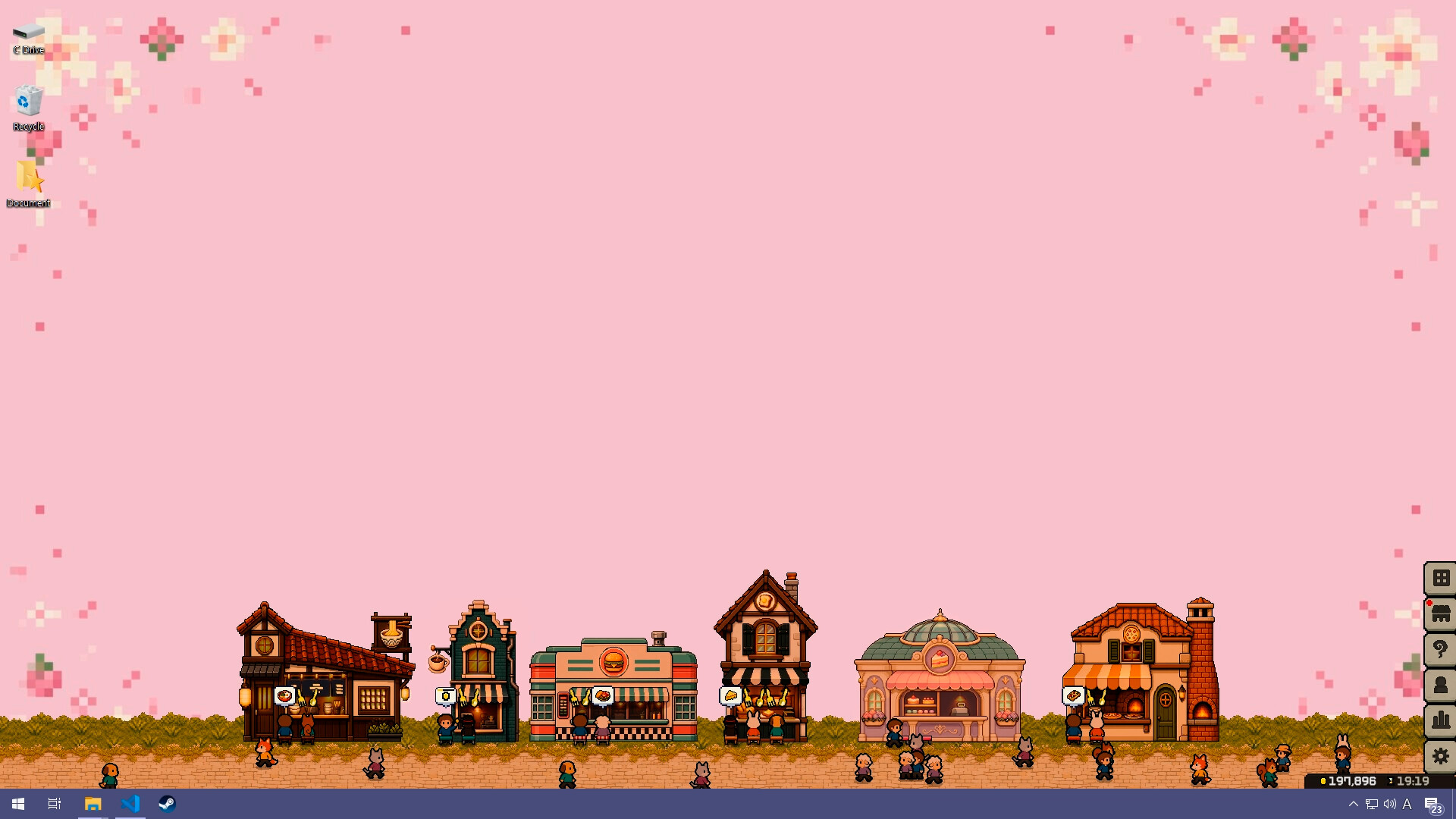 Mellow Flavor Alley screenshot 8