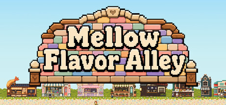 Mellow Flavor Alley — Steam header