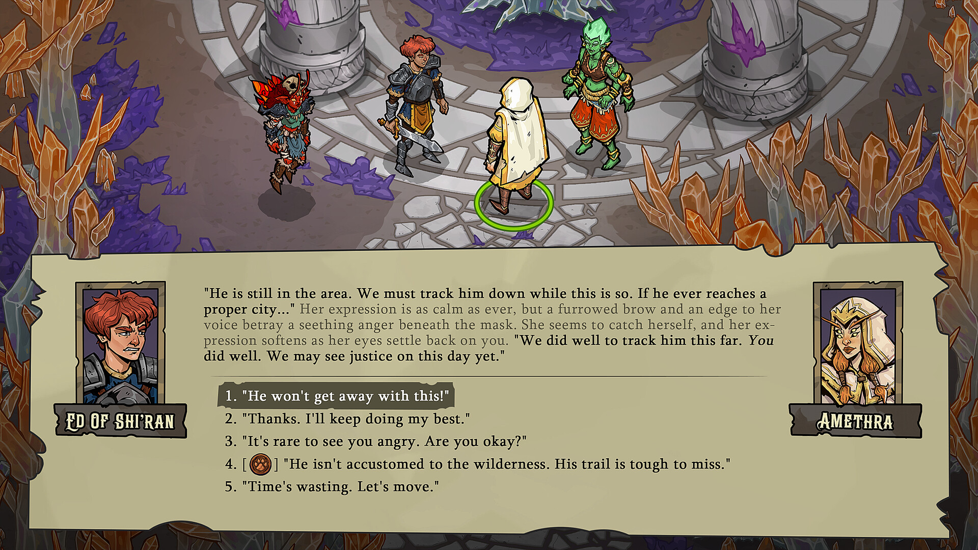 Neverscape screenshot 5