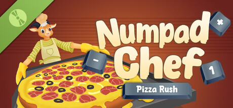 Numpad Chef: Pizza Rush Demo