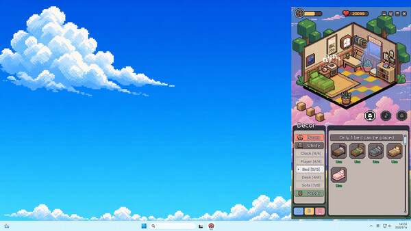 Dwellune: A Cozy Focus Room screenshot 5