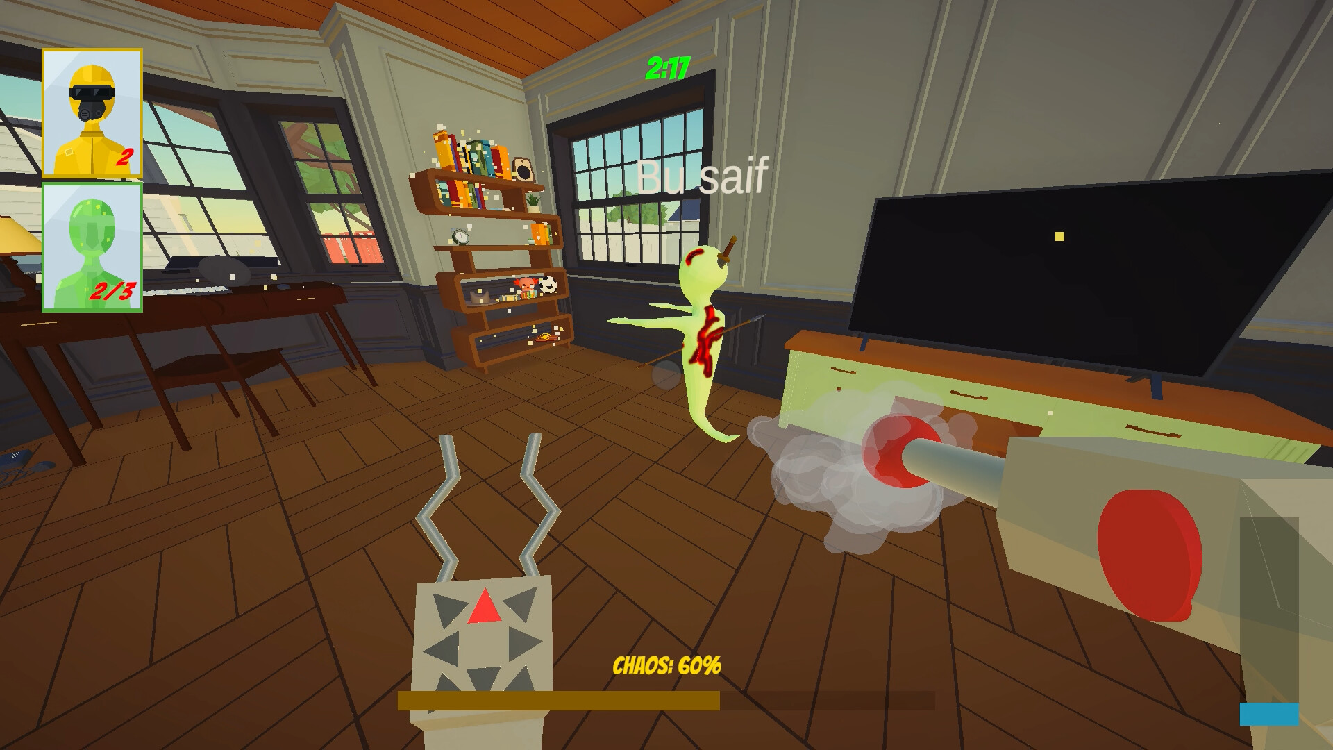 Chaos & Seek screenshot #3