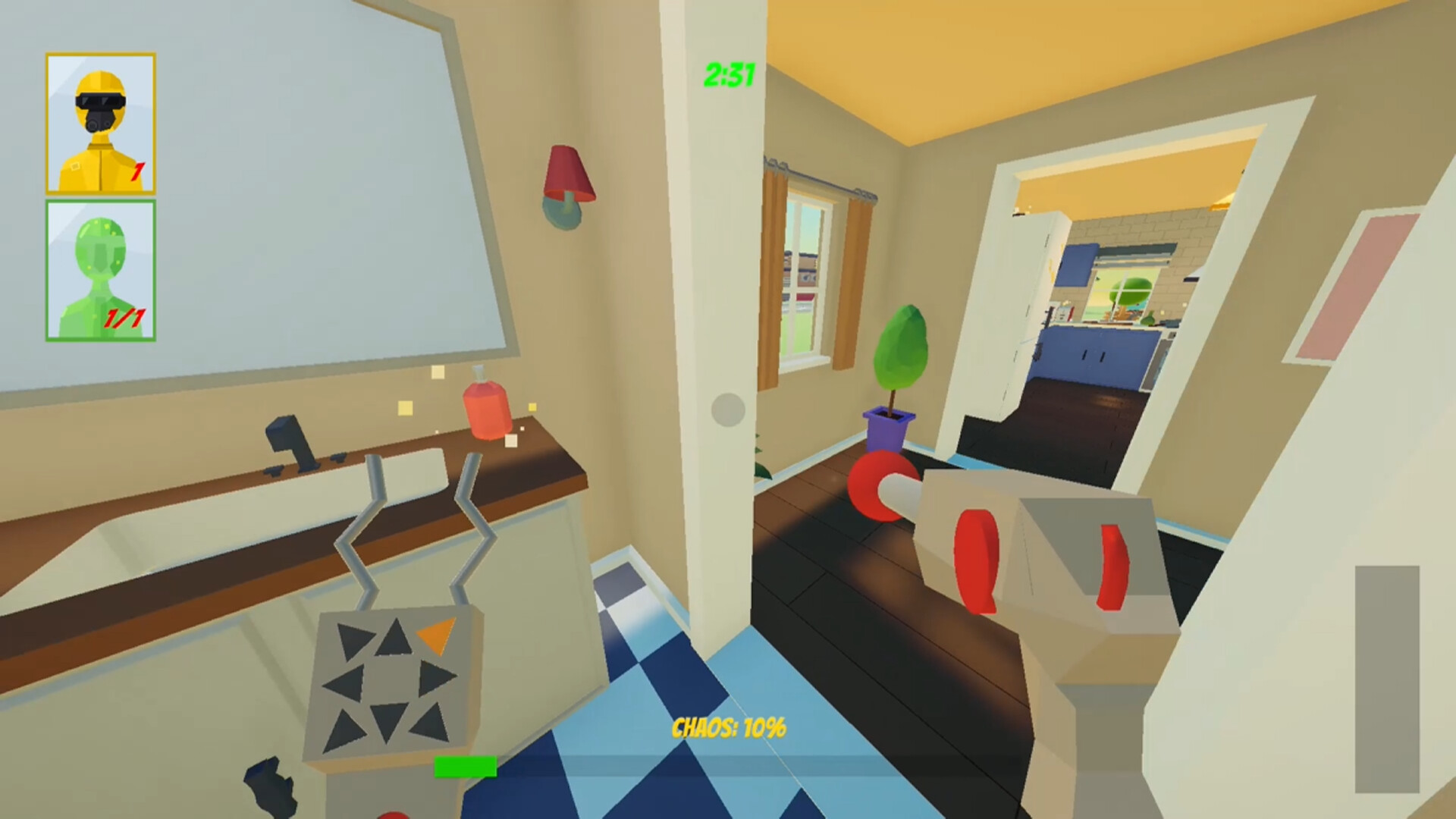 Chaos & Seek screenshot 4