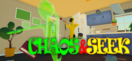 Chaos & Seek 표지