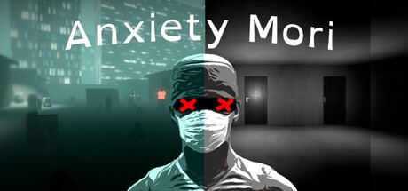 Anxiety Mori — Steam header