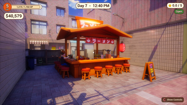 Ramen Haven screenshot 6