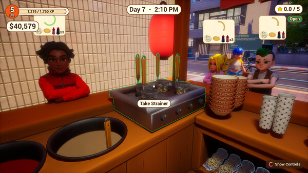 Ramen Haven screenshot 7