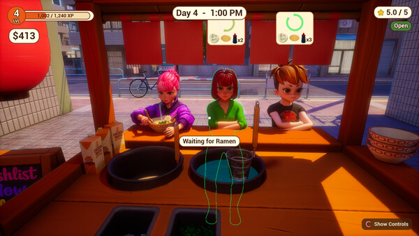 Ramen Haven screenshot 3