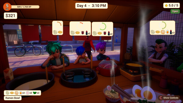 Ramen Haven screenshot 5