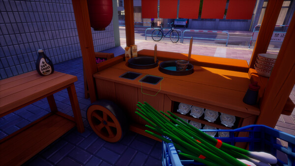 Ramen Haven screenshot 1