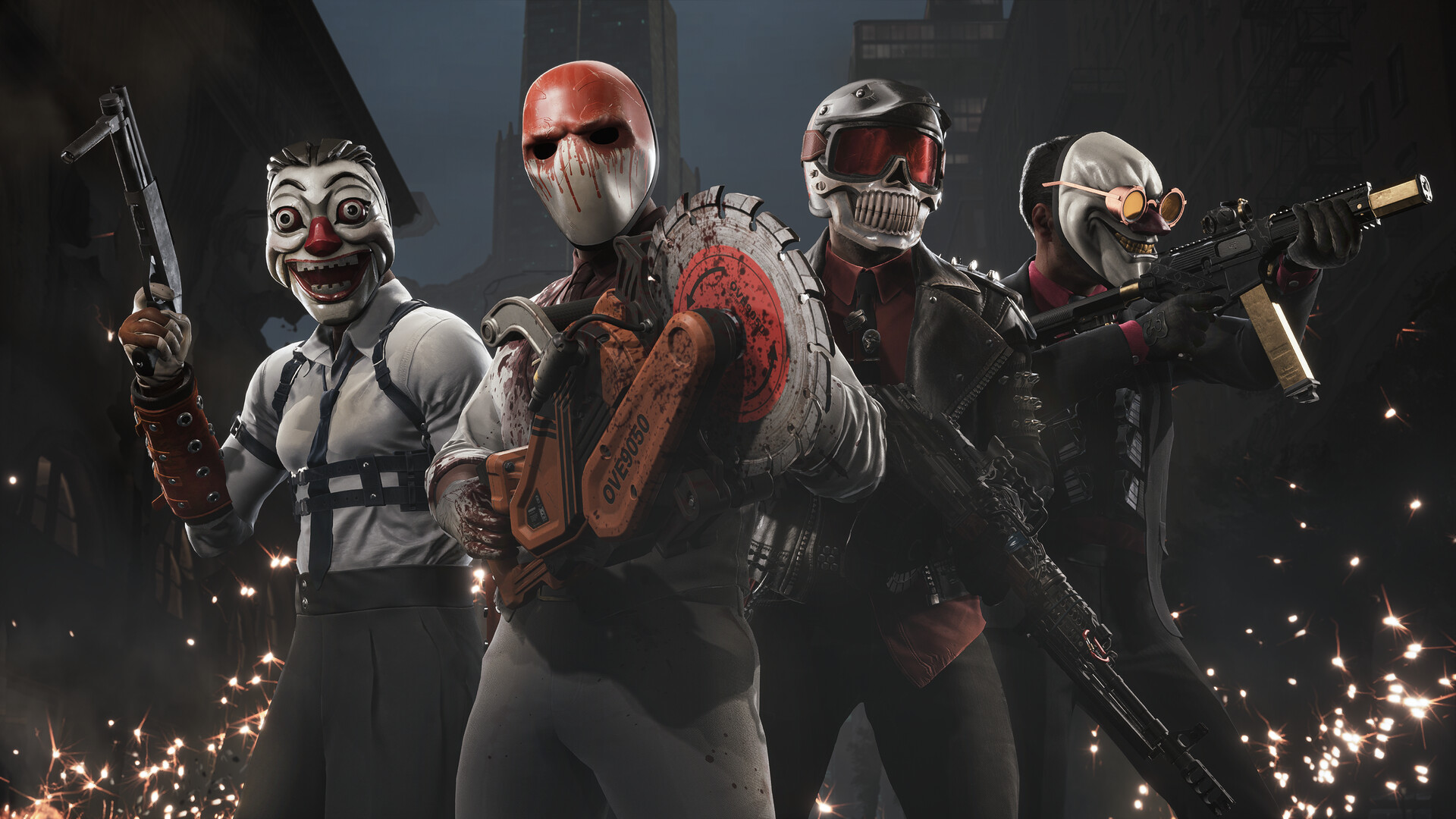 PAYDAY 3: Brute Force Crimebond