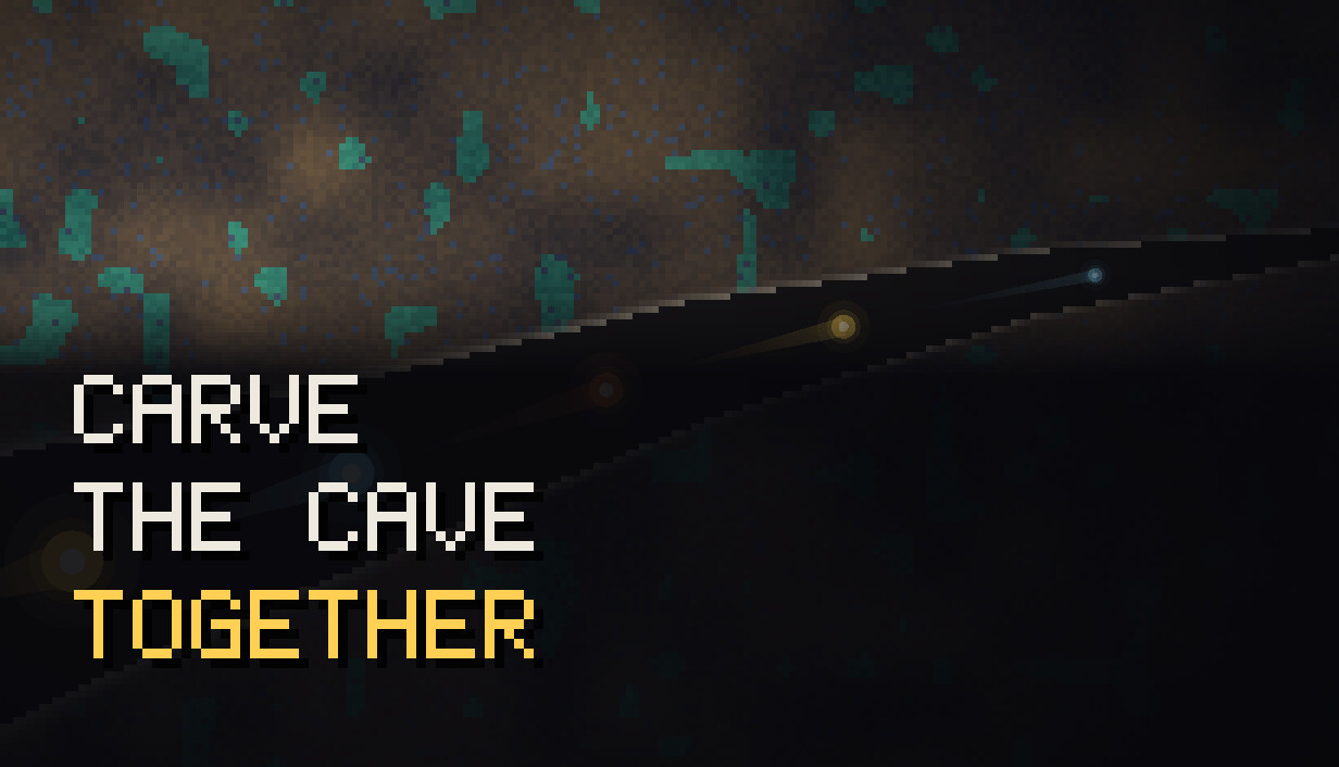 Carve The Cave Together cover art
