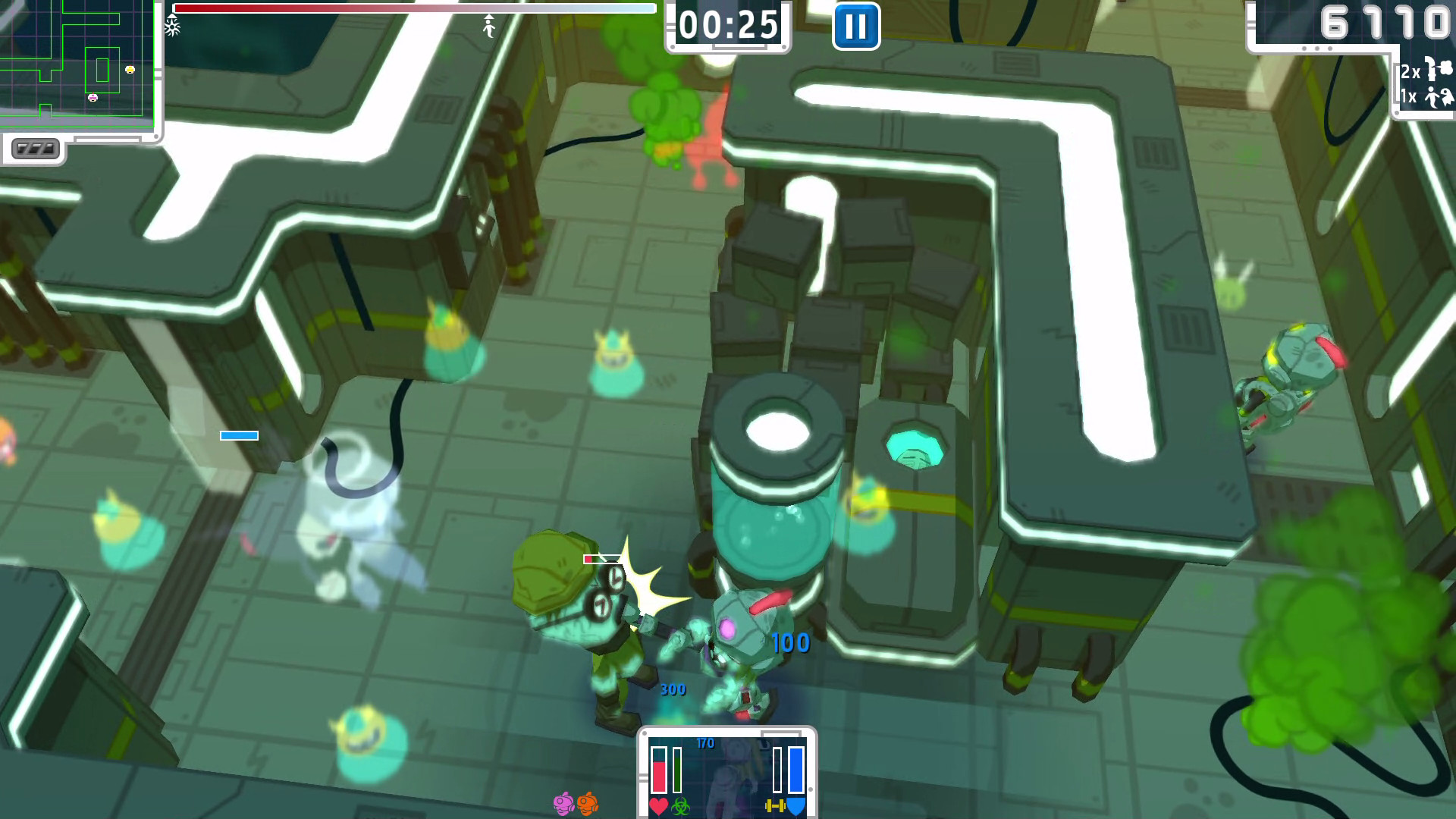 NDE Rescue