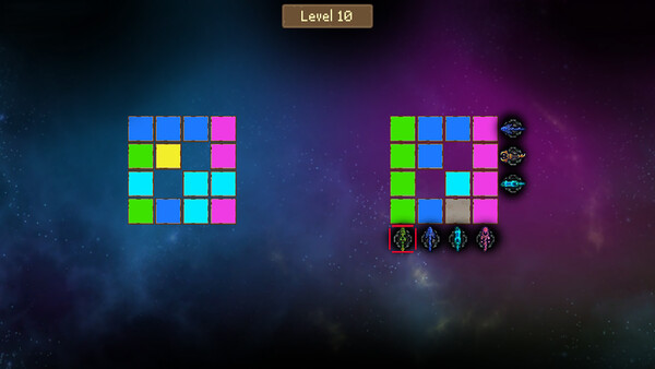 Colsword Demo 스크린샷 2