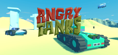 Angry Tanks