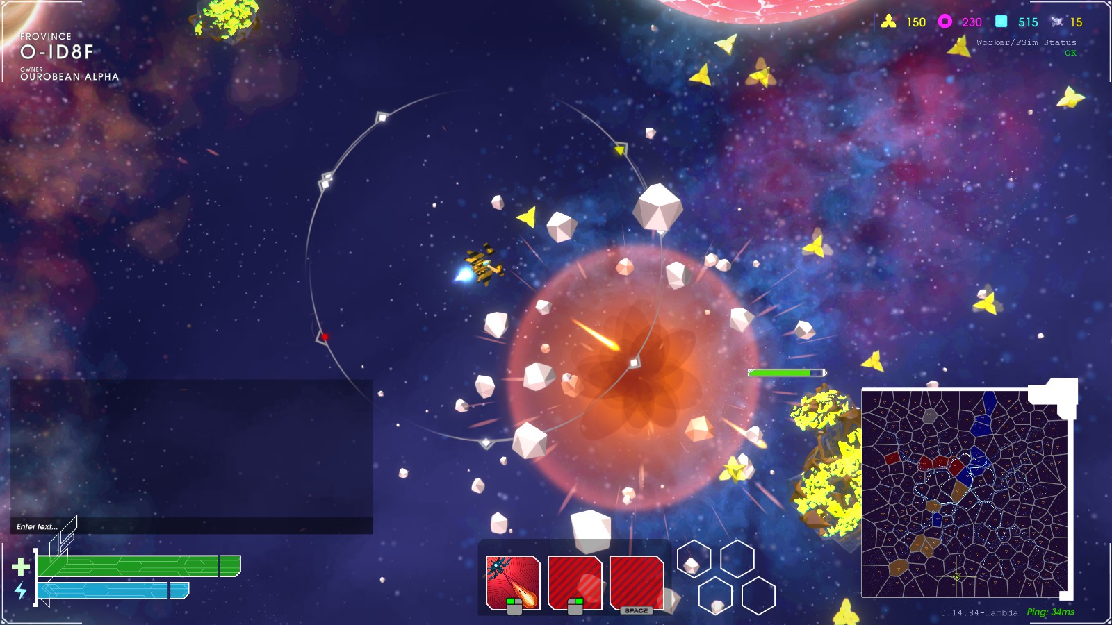 Lazarus Featured Screenshot #1