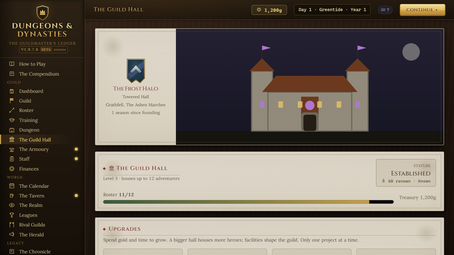 Dungeons & Dynasties screenshot 6