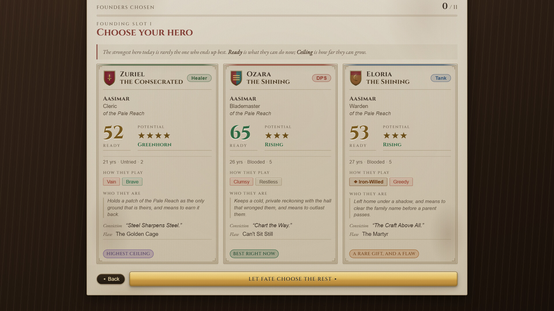 Dungeons & Dynasties screenshot 1