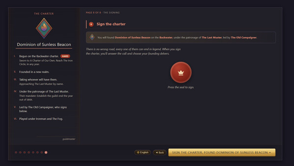 Dungeons & Dynasties Demo screenshot 4