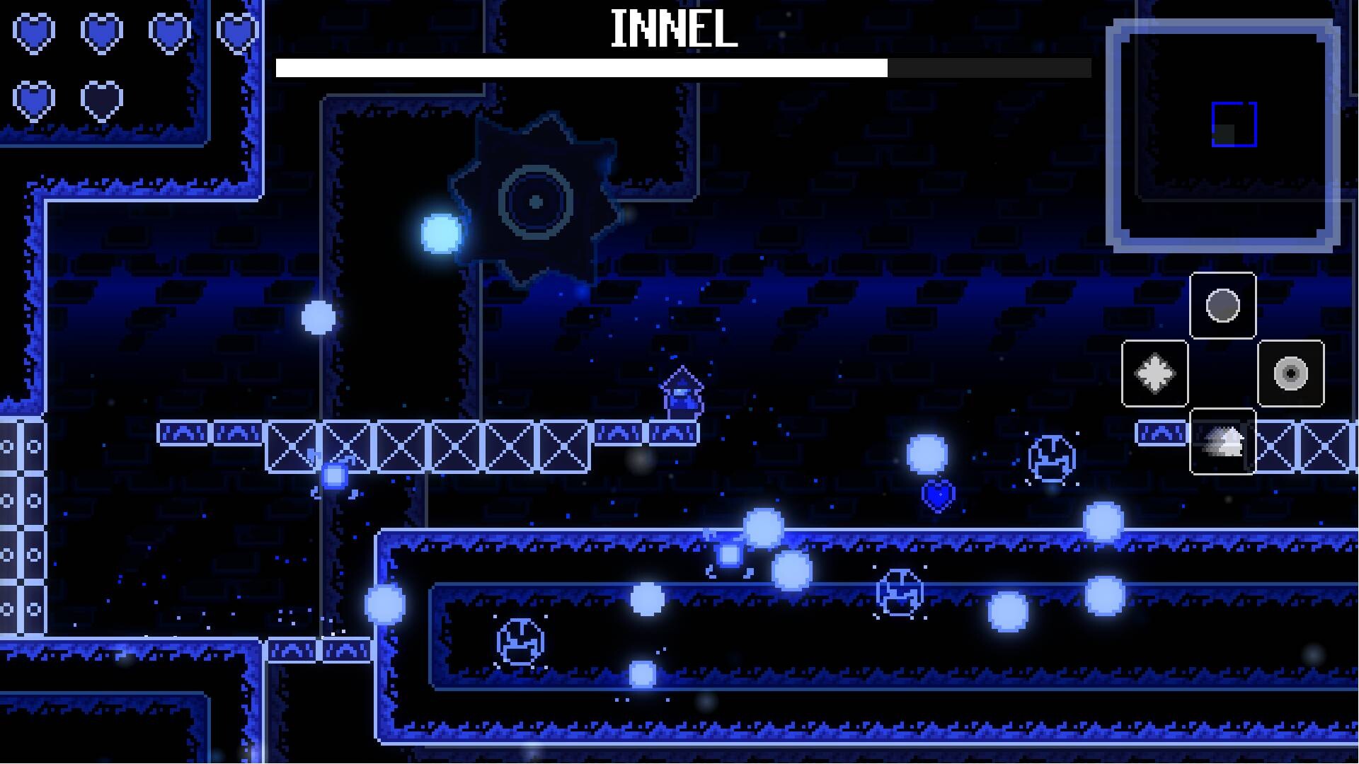 CHROMATIC CRISIS screenshot #2