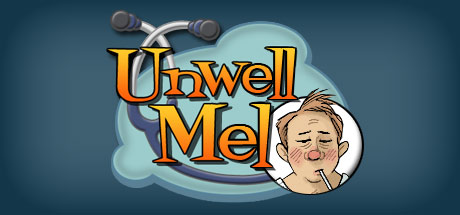 unwell mel vertical card thumbnail