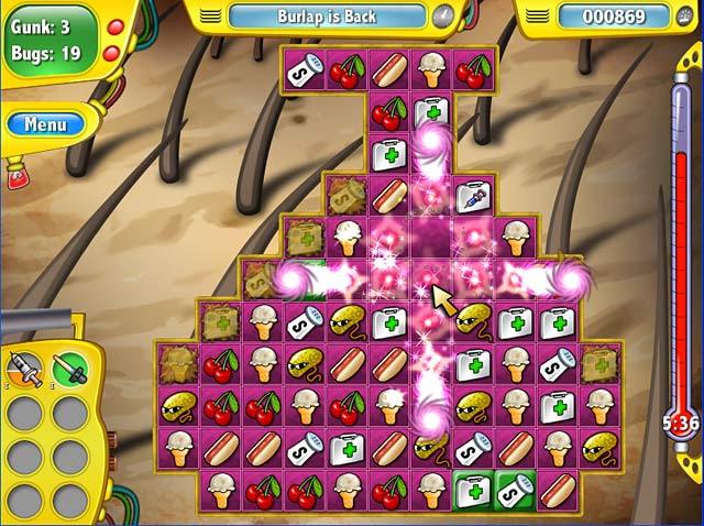 Unwell Mel screenshot screenshot 1