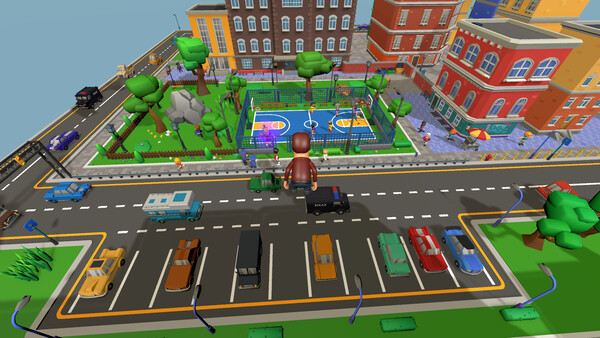 MOO-A-DOODLE-DOO Playtest 스크린샷 1