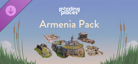Puzzling Places - Armenia Pack