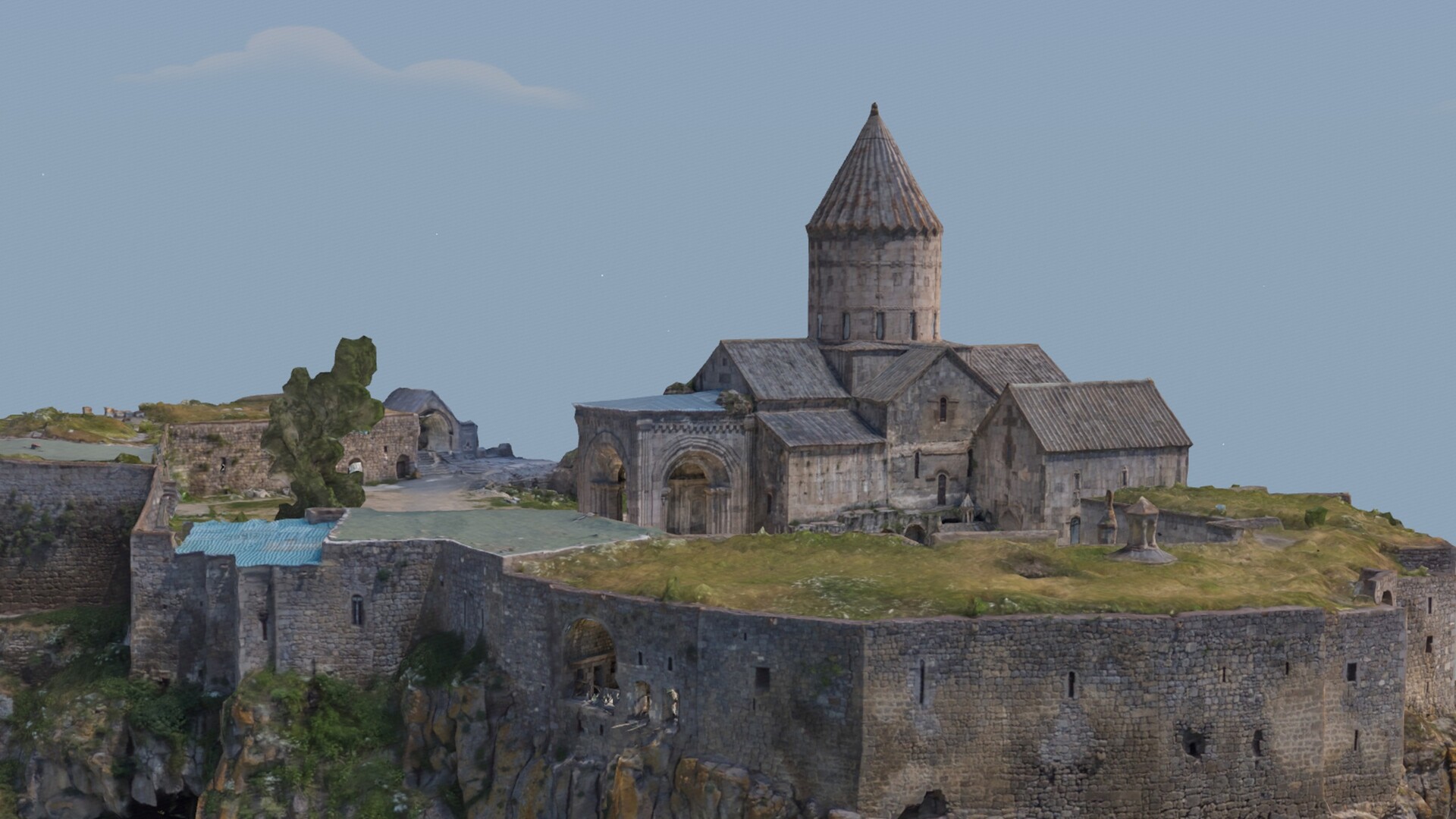 Puzzling Places - Armenia Packのスクリーンショット 1