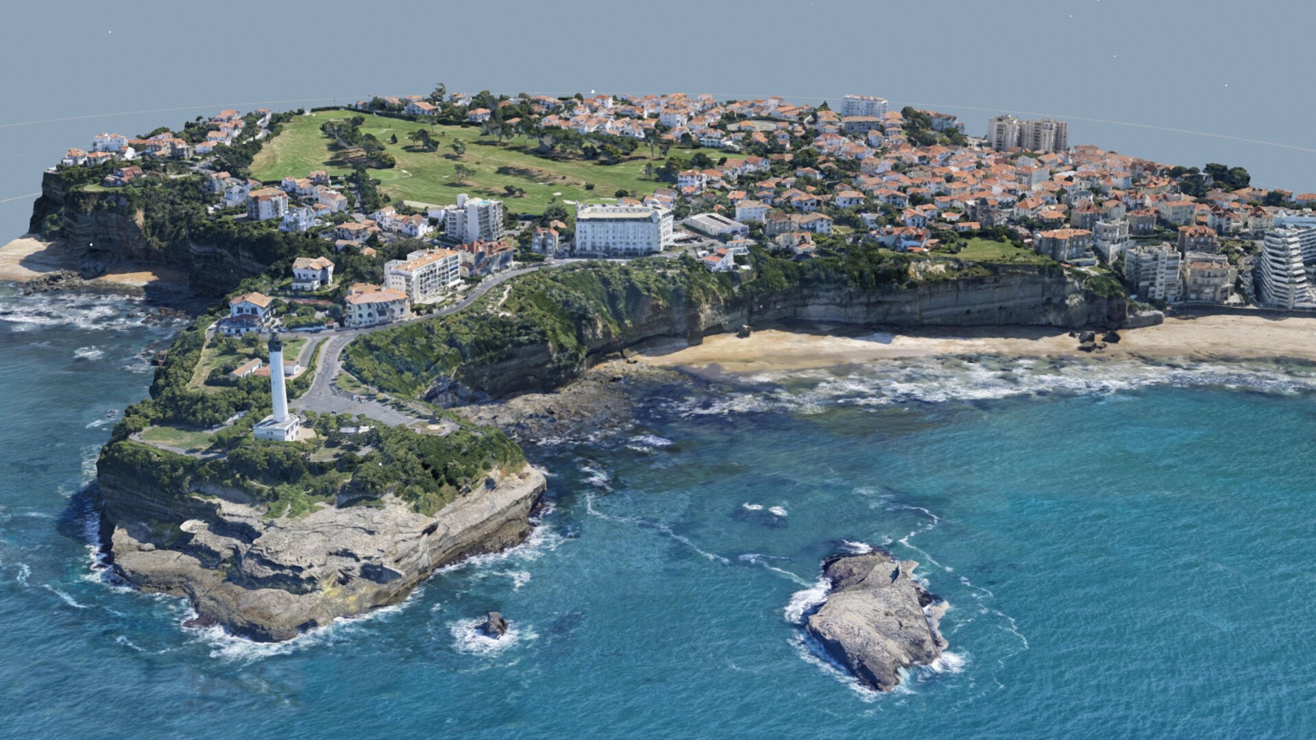 Puzzling Places - Biarritz Pack PC gameplay screenshot 6 of 6
