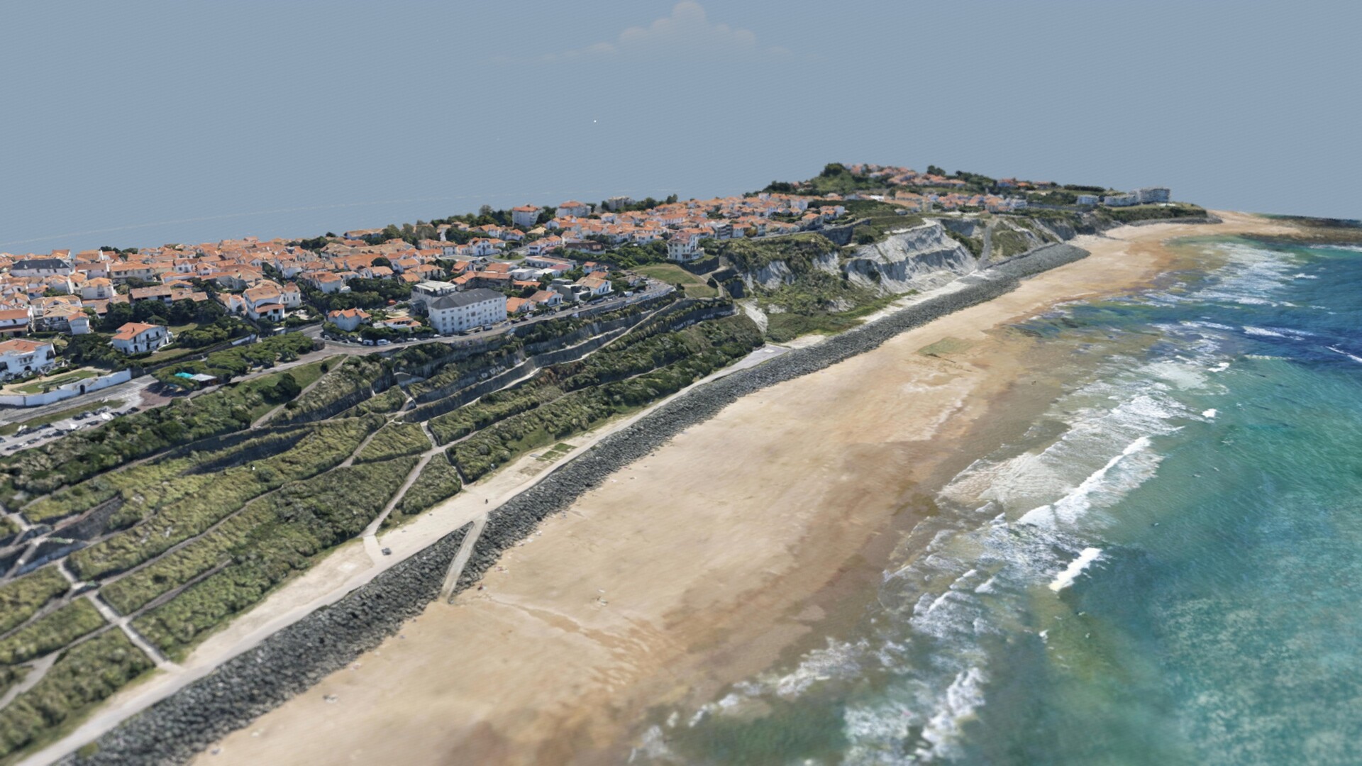 Puzzling Places - Biarritz Pack Screenshot Thumbnail 2
