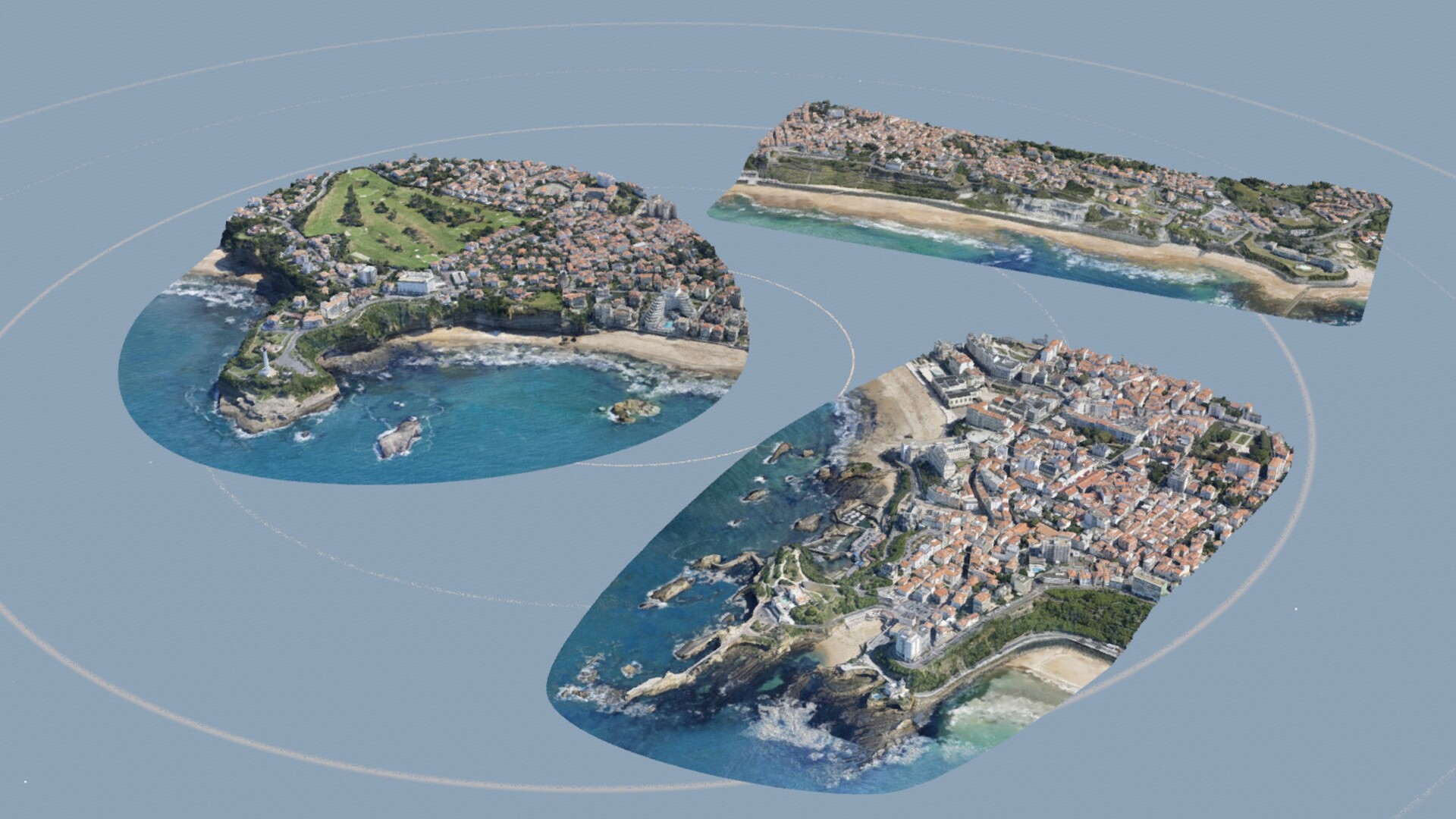 Puzzling Places - Biarritz Pack Featured Screenshot #1