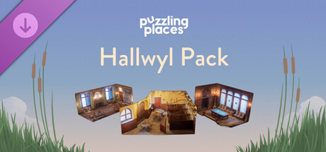 Puzzling Places - Hallwyl Pack