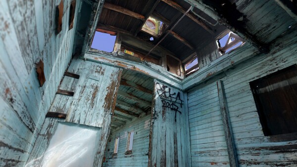 Puzzling Places - Union Pacific Railroad Car screenshot 3