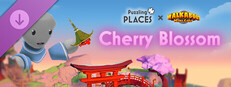 Puzzling Places x Walkabout Mini Golf - Cherry Blossom