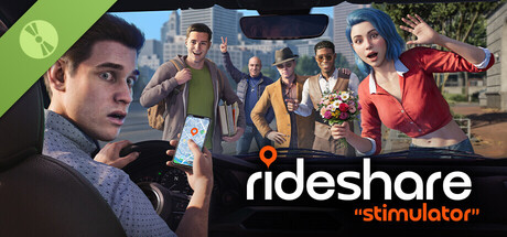 Rideshare "Stimulator" Demo